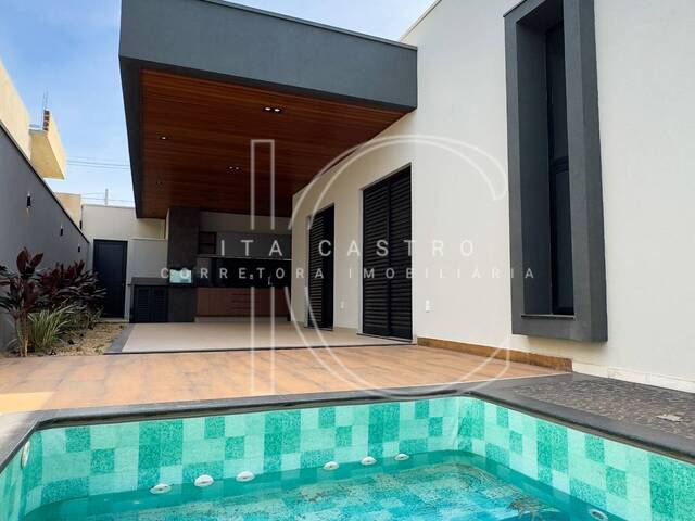 #17 - Casa para Venda em Araraquara - SP - 1