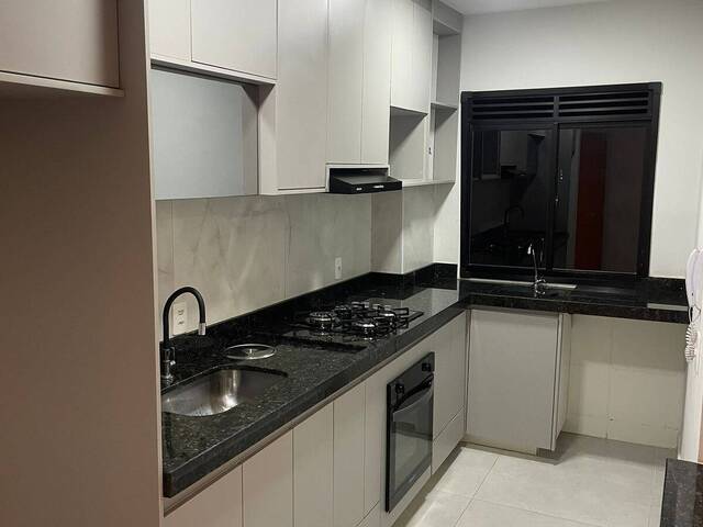 #25 - Apartamento para Venda em Araraquara - SP - 1