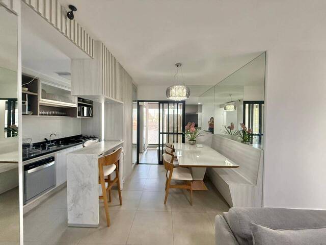 #32 - Apartamento para Venda em Araraquara - SP - 2