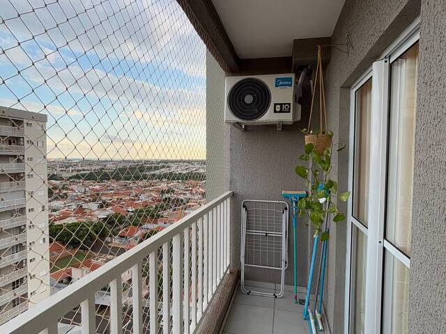#33 - Apartamento para Venda em Araraquara - SP