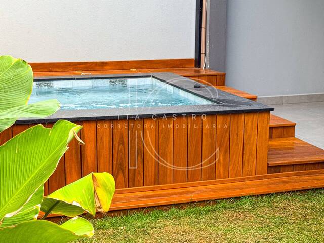 #35 - Casa para Venda em Araraquara - SP