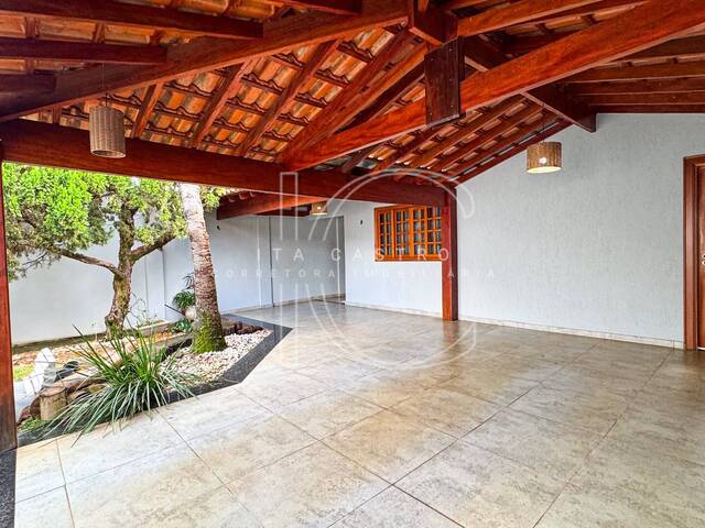 #36 - Casa para Venda em Araraquara - SP