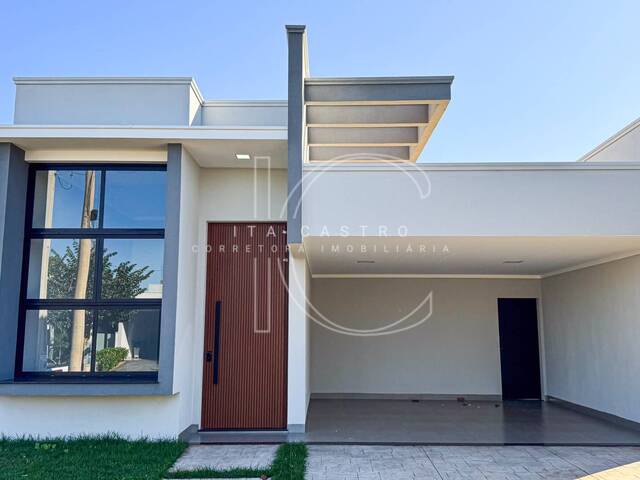 #37 - Casa para Venda em Araraquara - SP - 1